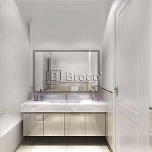 Broco Modern Vanity Cabinetry System