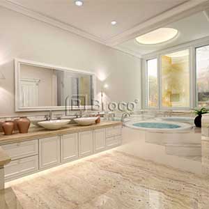 Broco Semi Classic Vanity Cabinetry System