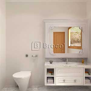 Broco Semi Classic Vanity Cabinetry System