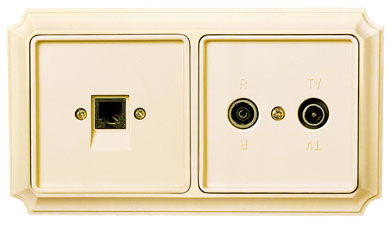 Broco Classica Series - double gang