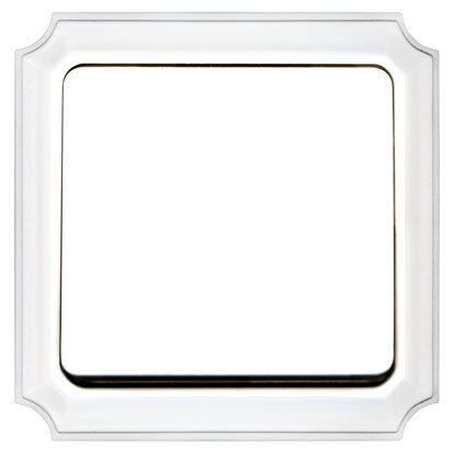 Broco Classica Series - White