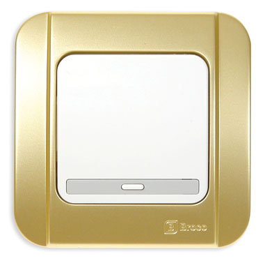 Broco Galleo Series - Champagne Gold