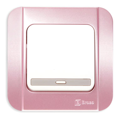 Broco Galleo Series - Fancy Pink