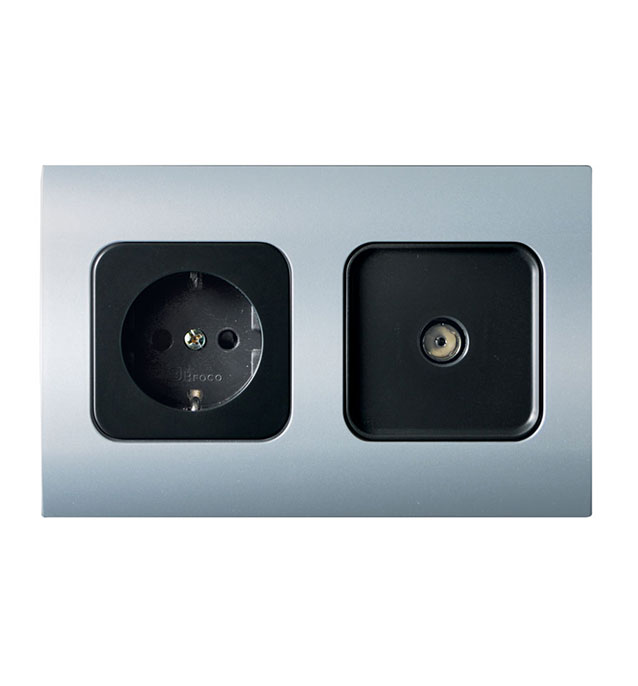 Broco Integra Series - double gang