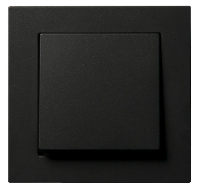 Broco Plano Series - Black Metallic Color