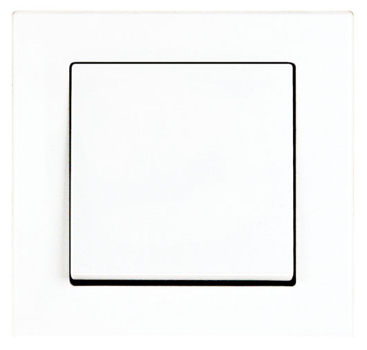 Broco Plano Series - White Color