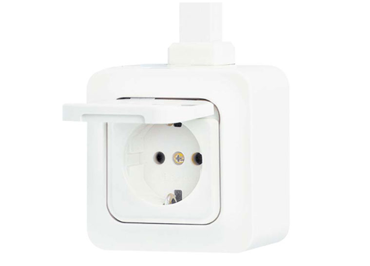 Broco Valencia Series - outbow 1 gang