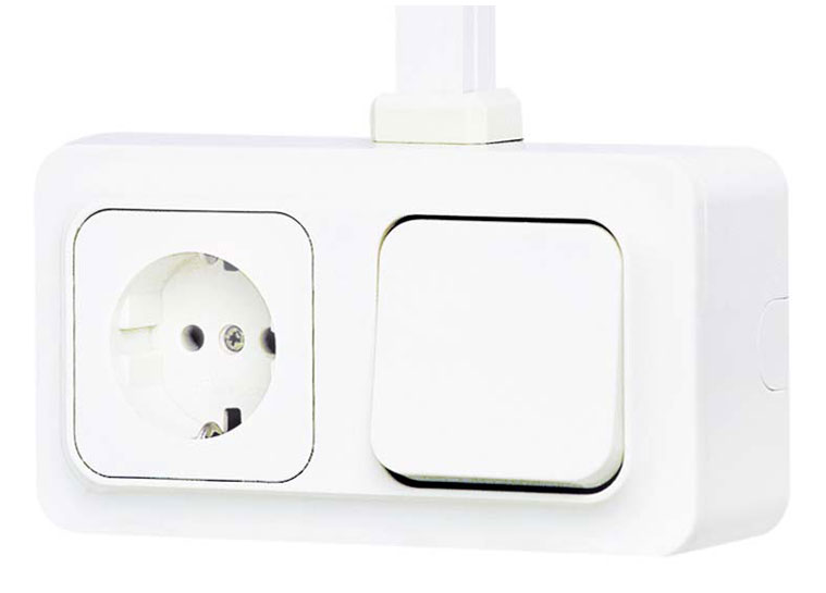 Broco Valencia Series - outbow 2 gang