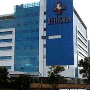 Broco Mortar - RS Bethsaida Serpong