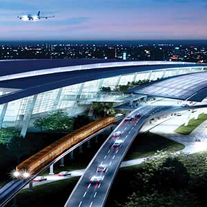 Broco Mortar - Bandara Soekarno - Hatta