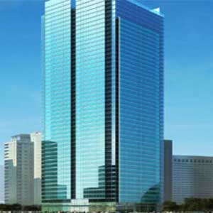 Broco Mortar - Sahid Sudirman Center