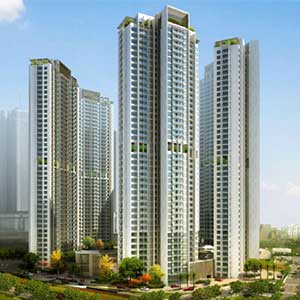 Broco Mortar - Taman Anggrek Residences