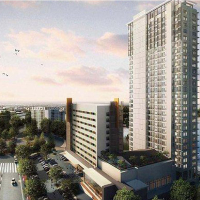 Broco AAC Block - One Residence Batam
