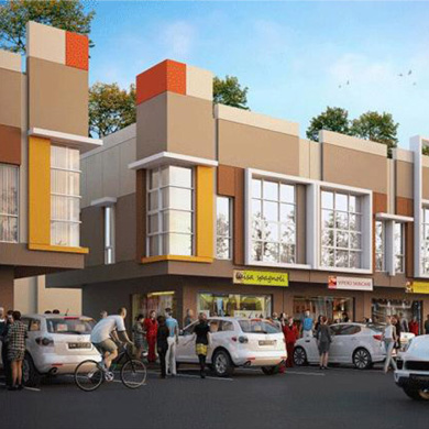 Broco AAC Block - Summerland Batu Besar Batam