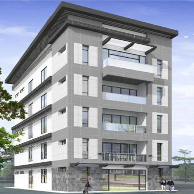 Broco AAC Block - Vihara Nan Ping Batam