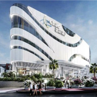 Broco AAC Block - Grand Batam Mall