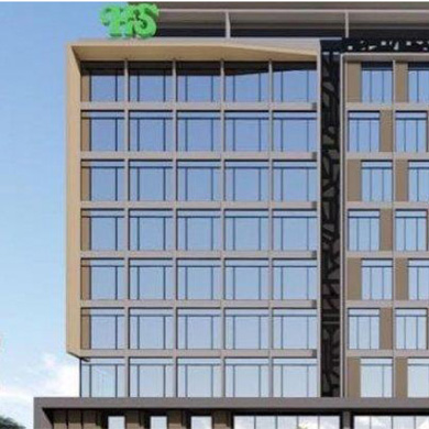 Broco AAC Block - Hotel Santika