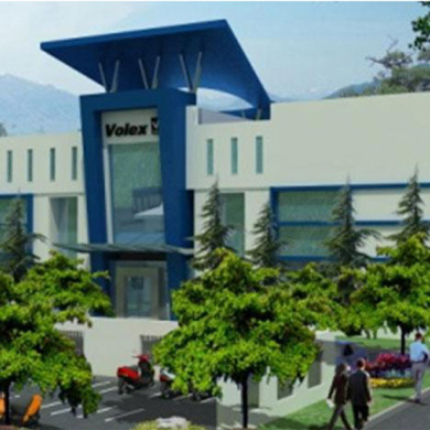 Broco AAC Block - Volex Warehouse Sekupang