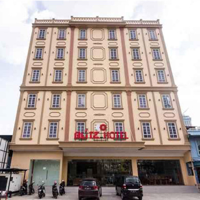 Broco AAC Block - Blitz Hotel Batam
