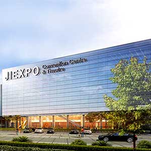Broco AAC Block - JIE Expo Convention Center