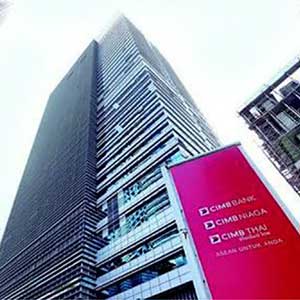 Broco AAC Block - CIMB 40 Story Office Block