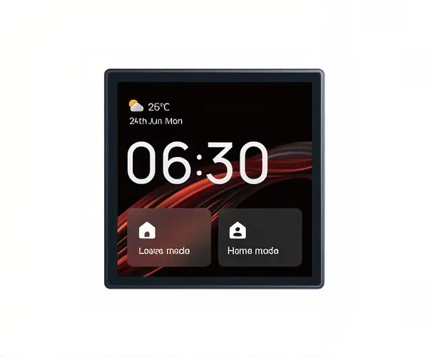 Broco Indoor Switches Sockets - Control Panel