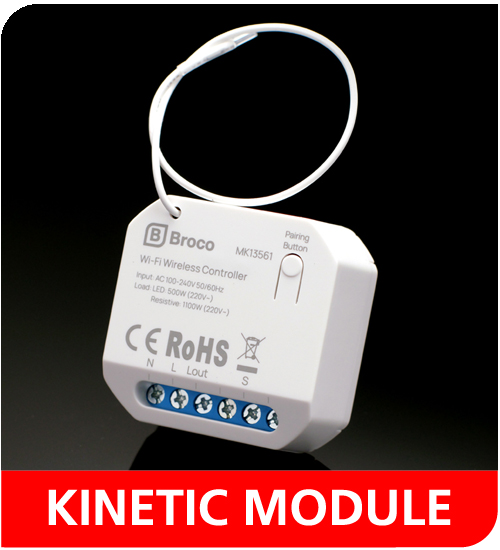 Broco Electrical - Kinetic Module