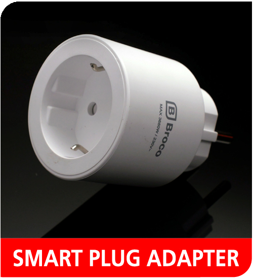 Broco Electrical - Smart Adapter